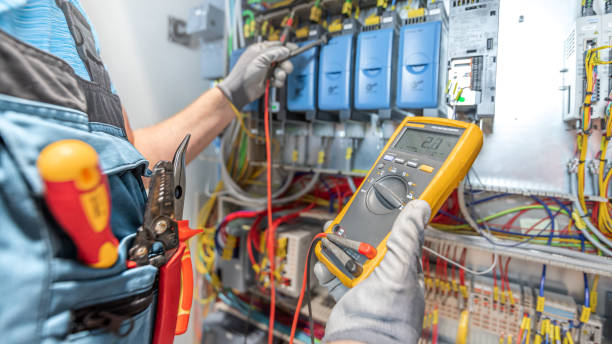 Industrial Electrical Services in KY